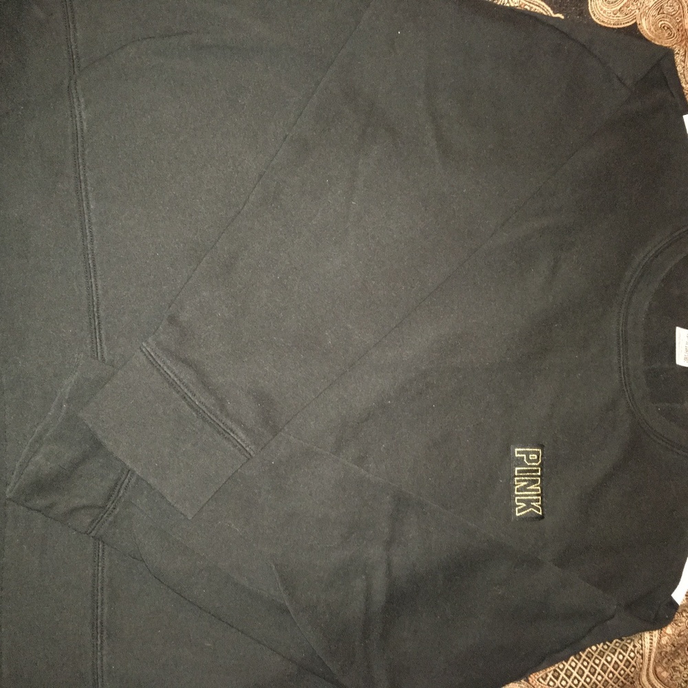 VS PINk sweatshirt size medium